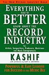 Everything You'd Better Know About the Record Industry