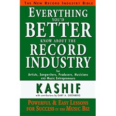 Everything You'd Better Know about the Record Industry