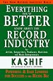 Everything You'd Better Know About the Record Industry