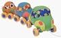 Lamaze - Soft Pull Cars