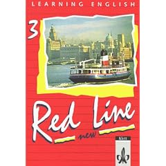 Learning English - Red Line für Realschulen - New: Learning English, Red Line New, Ausgabe für Baden-Württemberg, Schleswig-Holstein, Mecklenburg-Vorpommern, Sachsen-Anhal, Tl.3, Schülerbuch, Klasse 7 (Gebundene Ausgabe)
