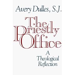 The Priestly Office: A Theological Reflection