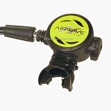 XS Scuba AirWave Octopus Regulator - RG320