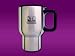 University of Alabama - Travel Mug - Laser Engraved
