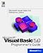 Books : Microsoft Visual Basic 5.0 Programmer's Guide (Microsoft Visual Basic 5.0 Reference Library)