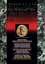 Holman Bible Dictionary