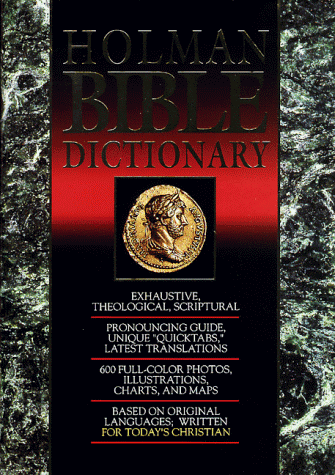 Holman Bible Dictionary