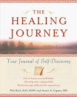 The Healing Journey: Your Journal of Self-Discovery