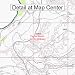 USGS Topographic Quadrangle Map - Pueblo Nuevo, Texas (Folded/Waterproof)