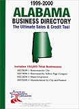 Review Info USA Inc  / 1999-2000 Alabama Business Directory: The Ultimate Sales and Credit Tool (Alabama Business Directory)
