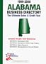 1999-2000 Alabama Business Directory: The Ultimate Sales and Credit Tool
