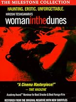 Woman in the Dunes