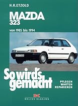 So wird's gemacht, Bd.83, Mazda 323 von 1985 bis 1994