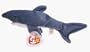 Crunch the Shark Beanie Baby (Retired)