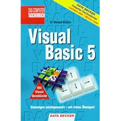 Visual Basic 5. Mit Visual QuickGuide