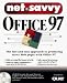 Book Netsavvy Office 97