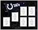 Indianapolis Colts Mini Pennant Plaque (No Cards)