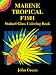 Marine Tropical Fish Stained Glass Coloring Book (Dover Little Activity Books)