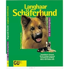 Langhaar-Sch�ferhund