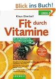 Fit durch Vitamine