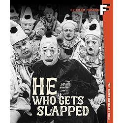 He Who Gets Slapped Flicker Fusion [Blu-ray]