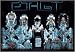 Orgy - Digital Group shot - Sticker / Decal