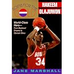 Going for the Gold : Hakeem Olajuwon: Hakeem Olajuwon (An Avon Camelot Book) book cover