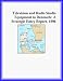 Book Television and Radio Studio Equipment in Denmark: A Strategic Entry Report, 1996 (Strategic Planning Series)