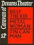 Caravan of Dreams Theater Vol. : Billy the Kid, Metal Woman, Tin Can Man (v. 2)