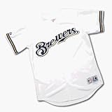 Corey Hart #1 Milwaukee Brewers Home Youth Jersey