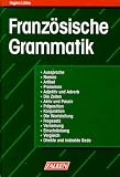 Produkt-Bild: Franz&ouml;sische Grammatik