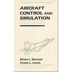 Aircraft Control and Simulation