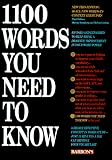 1100 Words You Need to Know