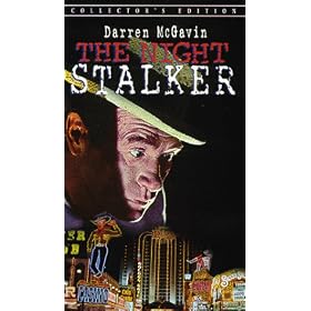 The Night Stalker [VHS]