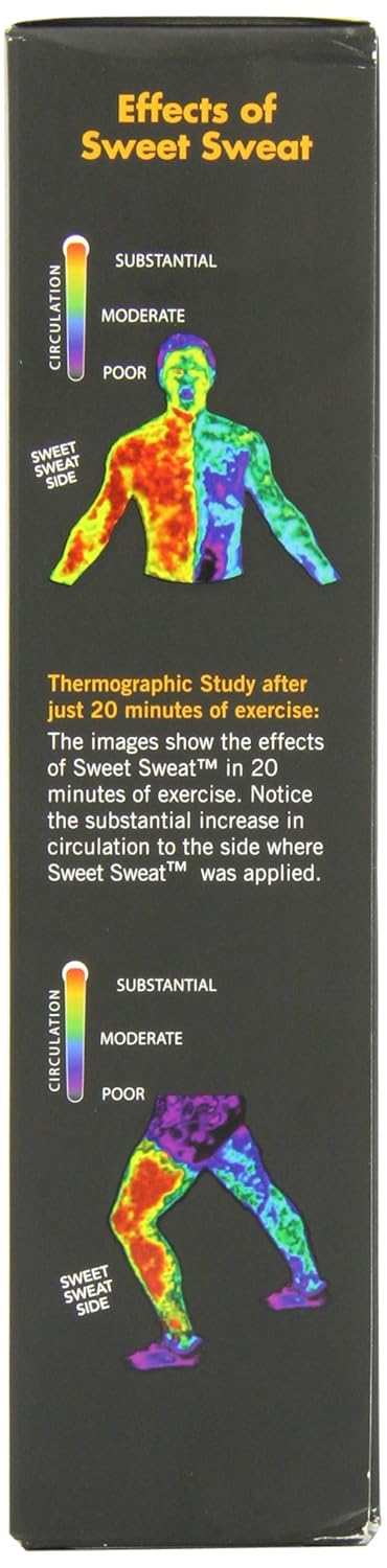 Amazon.com : Sports Research Sweet Sweat Skin Cream, 6.4-Ounce ...