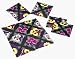 Scramble Squares: Pansies
