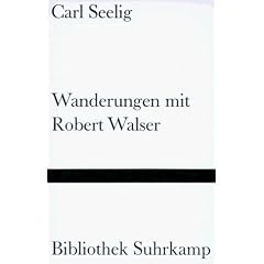Wanderungen mit Robert Walser