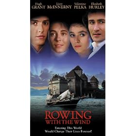 Rowing With the Wind [VHS]
