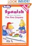 The Five Crayons with Book (Adventures with Nicholas)