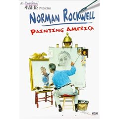 Norman Rockwell: Painting America [Import USA Zone 1]