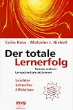 Produkt-Bild: Der totale Lernerfolg. Unsere wahren Lernpotentiale aktivieren