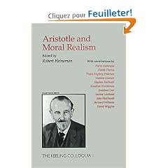 Aristotle and Moral Realism