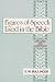 Figures of Speech Used in the Bible: Explained and Illustrated