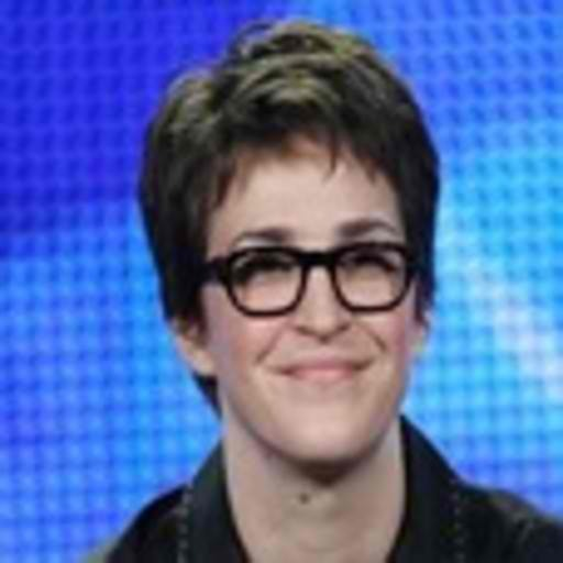 Rachel Maddow