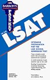 Barron's Pass Key to the Lsat: Law School Admission Test (Barron's Pass Key to the Lsat) Jerry Bobrow, William A. Covino, David A. Kay, Daniel C. Spencer, Merritt L. Weisinger