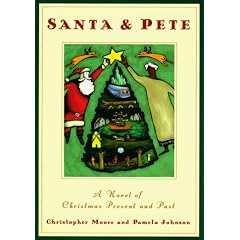Santa and Pete: A Novel of Christmas Present and Past