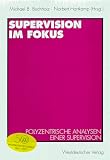 Produkt-Bild: Supervision im Fokus: Polyzentrische Analysen einer Supervision