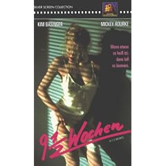 9 1/2 Wochen [VHS]