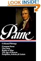 Thomas Paine : Collected Writings : Common Sense / The Crisis / Rights of Man / The Age of Reason / Pamphlets, Articles, and Letters (Library of America)