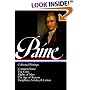 Thomas Paine : Collected Writings : Common Sense / The Crisis / Rights of Man / The Age of Reason / Pamphlets, Articles, and Letters (Library of America)